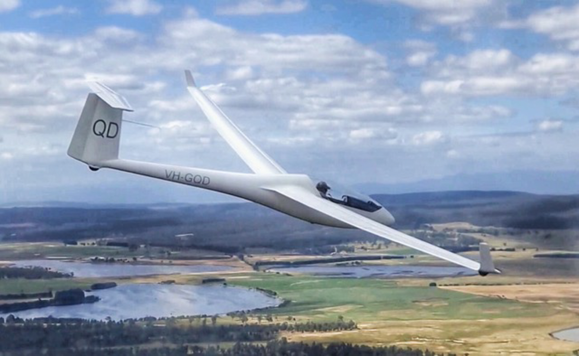 Gliding Tasmania — photograph 58